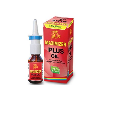 Maximizer Plus Oil Pakistan