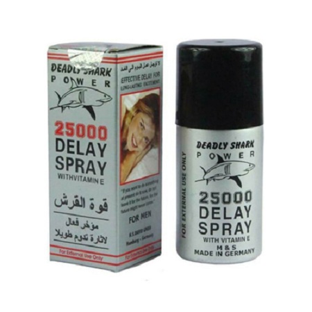  Deadly Shark 25000 Delay Spray In Pakistan