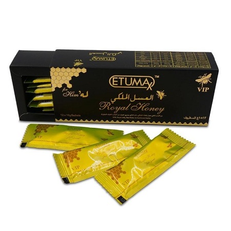 Etumax Royal Honey In Pakistan