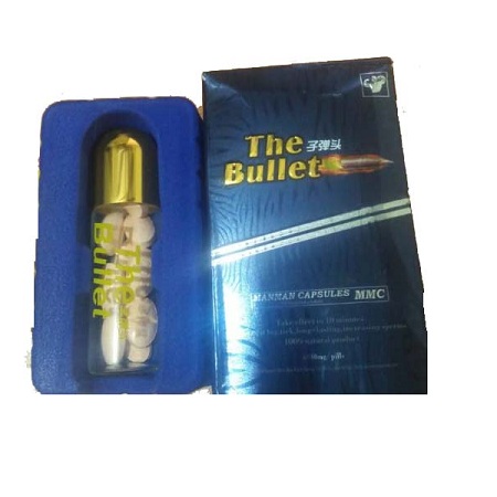  Bullet Capsule In Pakistan