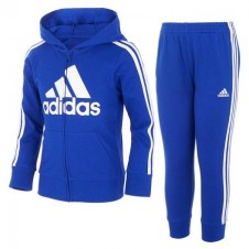 Adidas Boys Zip Front French Terry Hooded Jacket And Joggers Set Price In Pakistan
