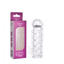 Crystal Washable Dotted Condoms Pakistan
