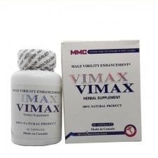 Vimax Herbal Supplement 60 Capsules in Pakistan