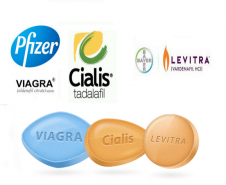 Lilly Cialis Bayer Levitra And Pfizer Viagra Tablets